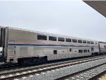 Superliner Sleeping Car # 39034 